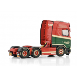 HENRIK SØRENSEN SCANIA S HIGHLINE CS20H 6X2 TAG AXLE