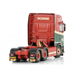 HENRIK SØRENSEN SCANIA S HIGHLINE CS20H 6X2 TAG AXLE