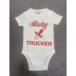 BODIE BABY TRUCKER