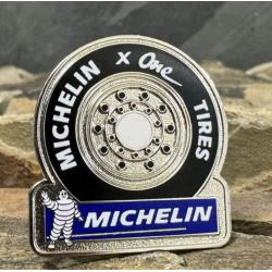 PIN 177 - Michelin X One Tires