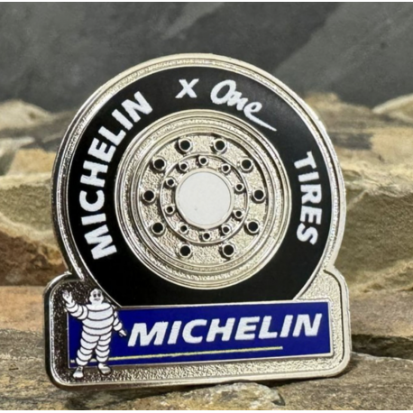 PIN 177 - Michelin X One Tires PIN 177 - Michelin X One Tires