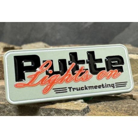 PIN 177 - Putte Lights On
