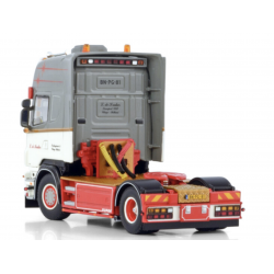 DE KRAKER SCANIA R4 TOPLINE 4X2