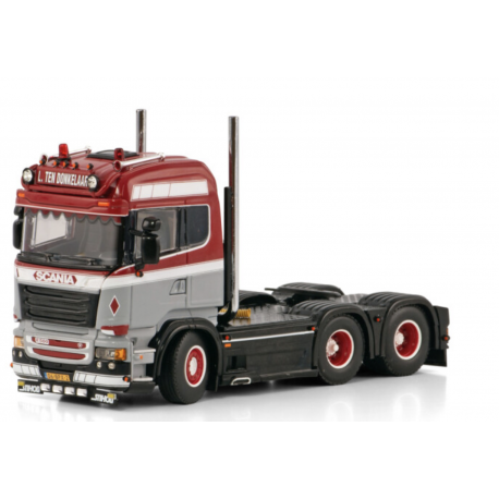 TEN DONKELAAR SCANIA STREAMLINE HIGHLINE 6X2 TAG AXLE
