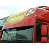 Visière DAF CF Euro 6
