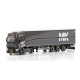 MARK VAN DEN KERKHOF RENAULT TRUCKS T HIGH 4X2 CURTAINSIDE TRAILER - 3 AXLE