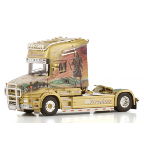 CANADAS SCANIA 4 SERIES TORPEDO TOPLINE 4X2