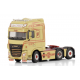 LARS E. NIELSEN DAF XF SUPER SPACE CAB MY2017 6X2 TAG AXLE