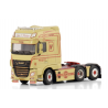 LARS E. NIELSEN DAF XF SUPER SPACE CAB MY2017 6X2 TAG AXLE