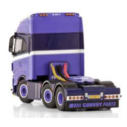 W. NEIDHÖFER TRANSPORT IVECO S-WAY AS HIGH 6X2 TWIN STEER