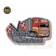 RONNY CEUSTERS TRUCK - AUTOCOLLANT FULL PRINT
