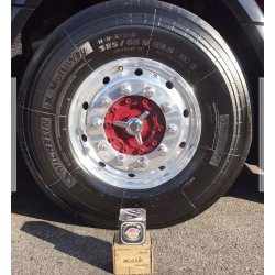 LVLUP - TIRESHINE 250ML + APPLICATOR