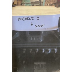 CACHE SELLETTE MODÈLE 2 - JOST