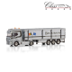 BECATRANS BV DAF XG+ 4X2 BELT TRAILER - 3 AXLE