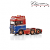 LASSE MATHIESEN DAF XF SUPER SPACE CAB MY2017 6X2 TWIN STEER