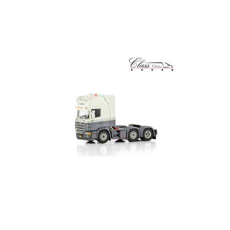 DE LINDENBORG SCANIA 4 SERIES TOPLINE 6X2 TWIN STEER DE LINDENBORG SCANIA 4 SERIES TOPLINE 6X2 TWIN STEER