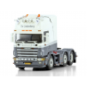 DE LINDENBORG SCANIA 4 SERIES TOPLINE 6X2 TWIN STEER