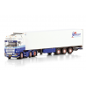 G. PERSOON SCANIA 4 SERIES TOPLINE 6X2 TWIN STEER REEFER TRAILER - 3 AXLE