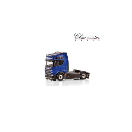 GEELHOED SCANIA R HIGHLINE CR20H 4X2