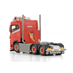 KELD HEIN VOLVO FH5 SLEEPER CAB 6X2 TAG AXLE