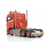 KELD HEIN VOLVO FH5 SLEEPER CAB 6X2 TAG AXLE