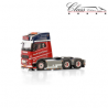 HENRIK LUND HANSEN VOLVO FH5 GLOBETROTTER XL 6X2 TAG AXLE