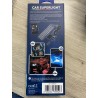 CAR SUPERLIGHT 4 BANDES À LEDS + TÉLÉCOMMANDE