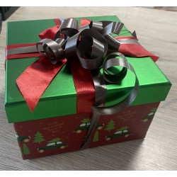 BOX NOËL DANOIS BLEU