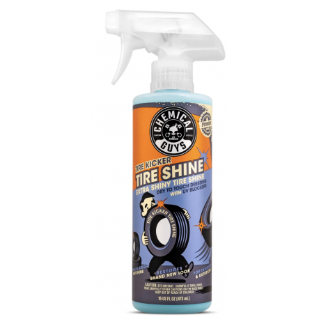CHEMICAL - TIRE KICKER TIRE SHINE CHEMICAL - TIRE KICKER TIRE SHINE