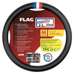 COUVRE VOLANT FRANCE TAILLE M 44-46