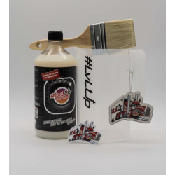 LVLUP - TIRESHINE 1000ML + KIT