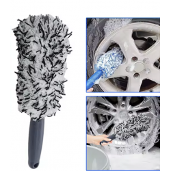 Brosse jantes