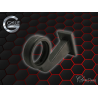 Support coudé court 165mm Gylle