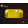 Cabochon Feu Talmu Jaune