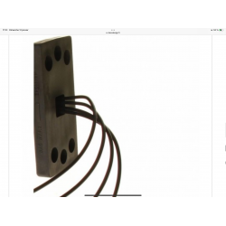 Feu de gabarit LED compatible Gylle OR/RO 12/24V