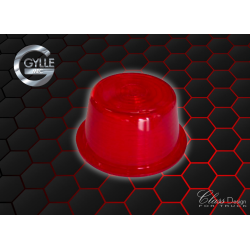Cabochon feu GYLLE