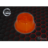 Cabochon feu GYLLE