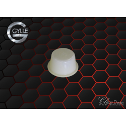 Cabochon feu GYLLE