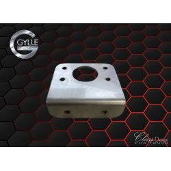 Support Pour Feu Gylle en Inox