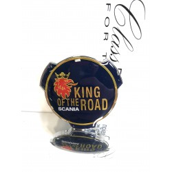 Monogramme de calandre KING OF THE ROAD