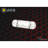Feu de position 6LED blanc 12/24V