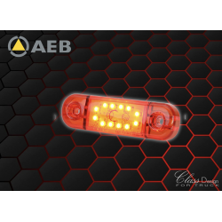Feu de position 12 LEDS