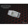 Double-Ampoules à LED Blanc