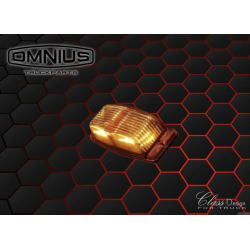 Double-Ampoules à LED Orange