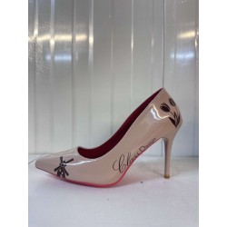 ESCARPIN BEIGE HOLLAND STYLE