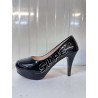 ESCARPIN NOIR DANOIS GRIS SCANIA