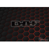 EMBLEME DAF NOIR
