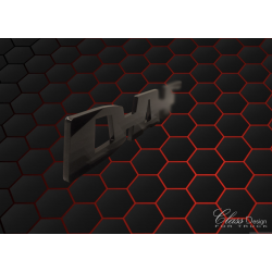 EMBLEME DAF NOIR