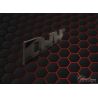 EMBLEME DAF NOIR
