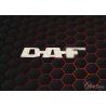 EMBLEME DAF BLANC